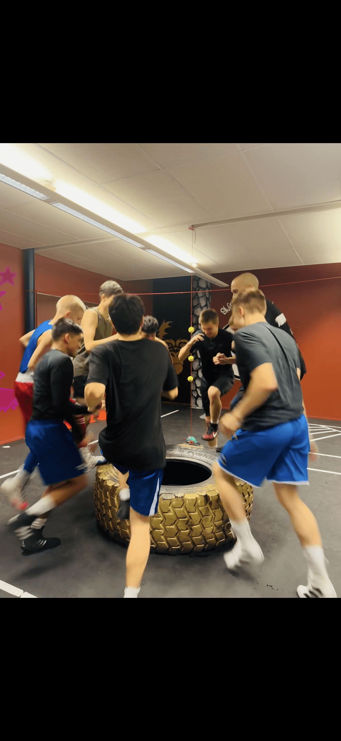 Nyrkkeily Alkeet Helsinki