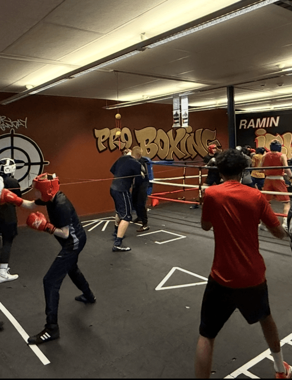Boxing School