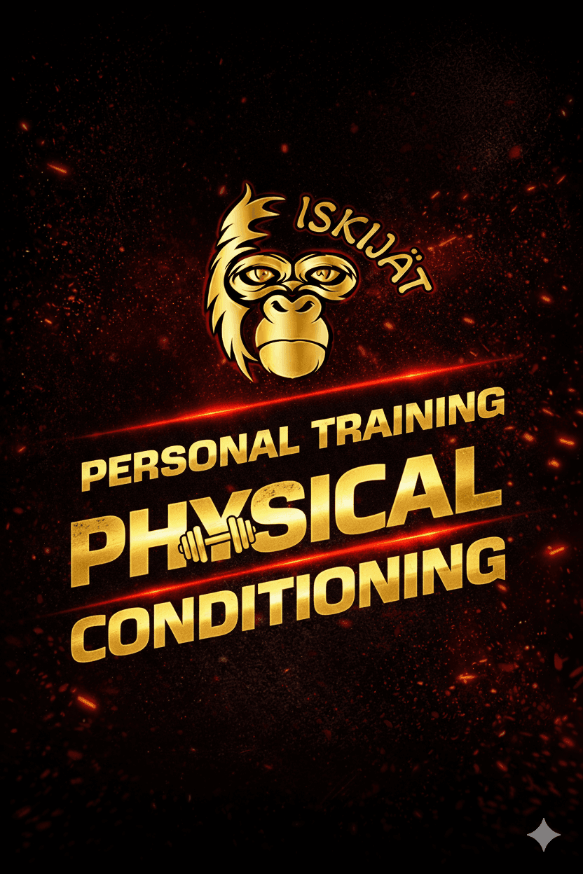 Entrenamiento Personal – Acondicionamiento Físico